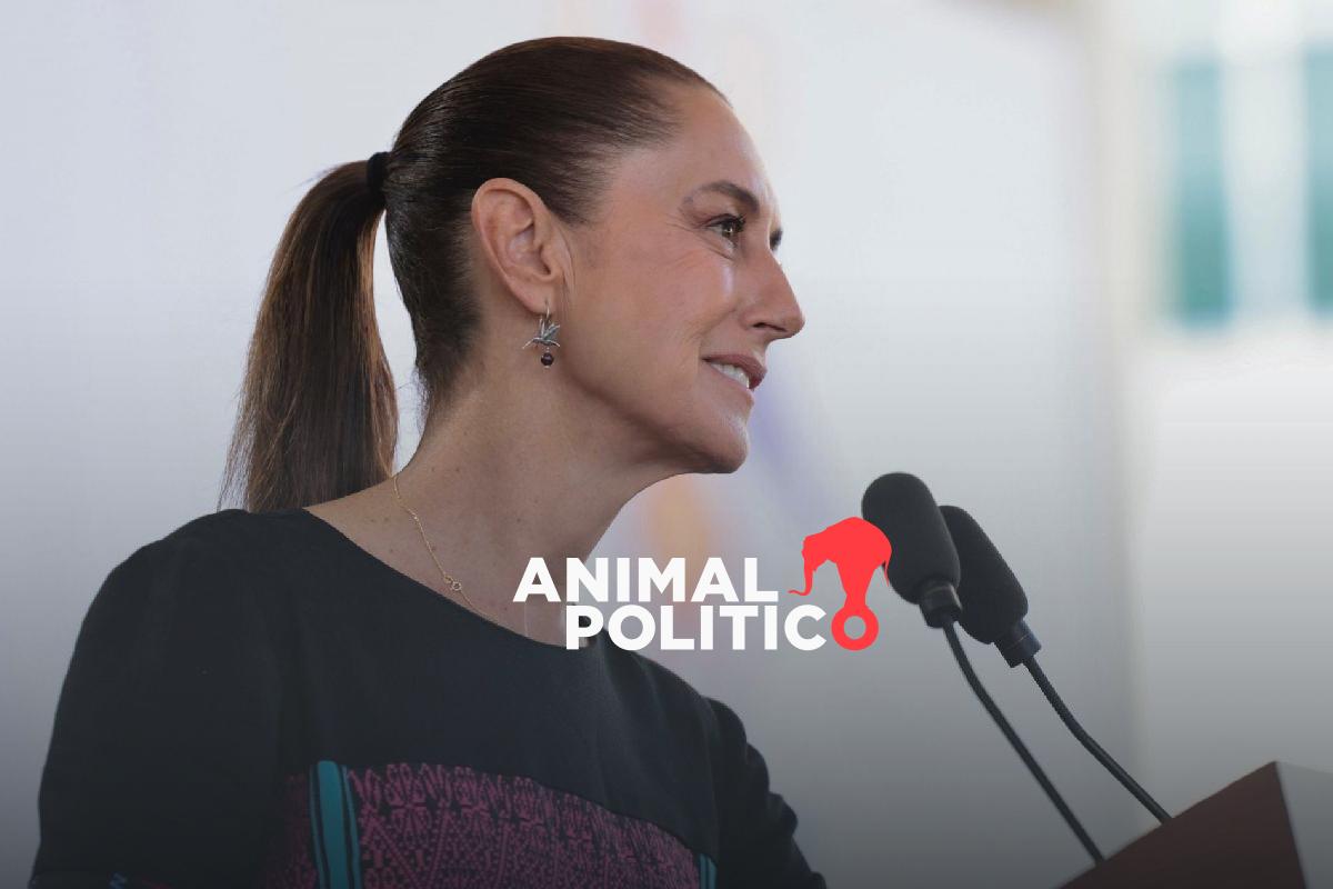 "Que renuncien", dice Sheinbaum a funcionarios interesados en elecciones de 2027