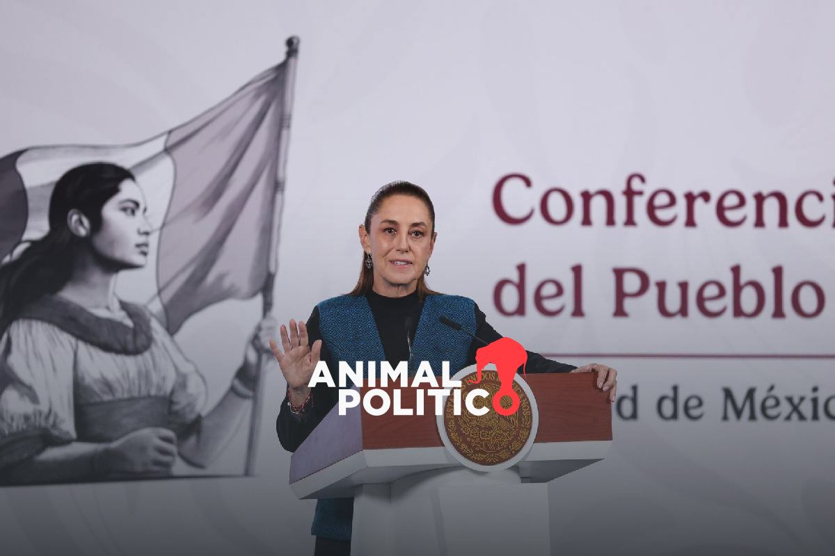 Reforma electoral no se envió por ajustes a artículos adicionales; Sheinbaum dice que "está lista"