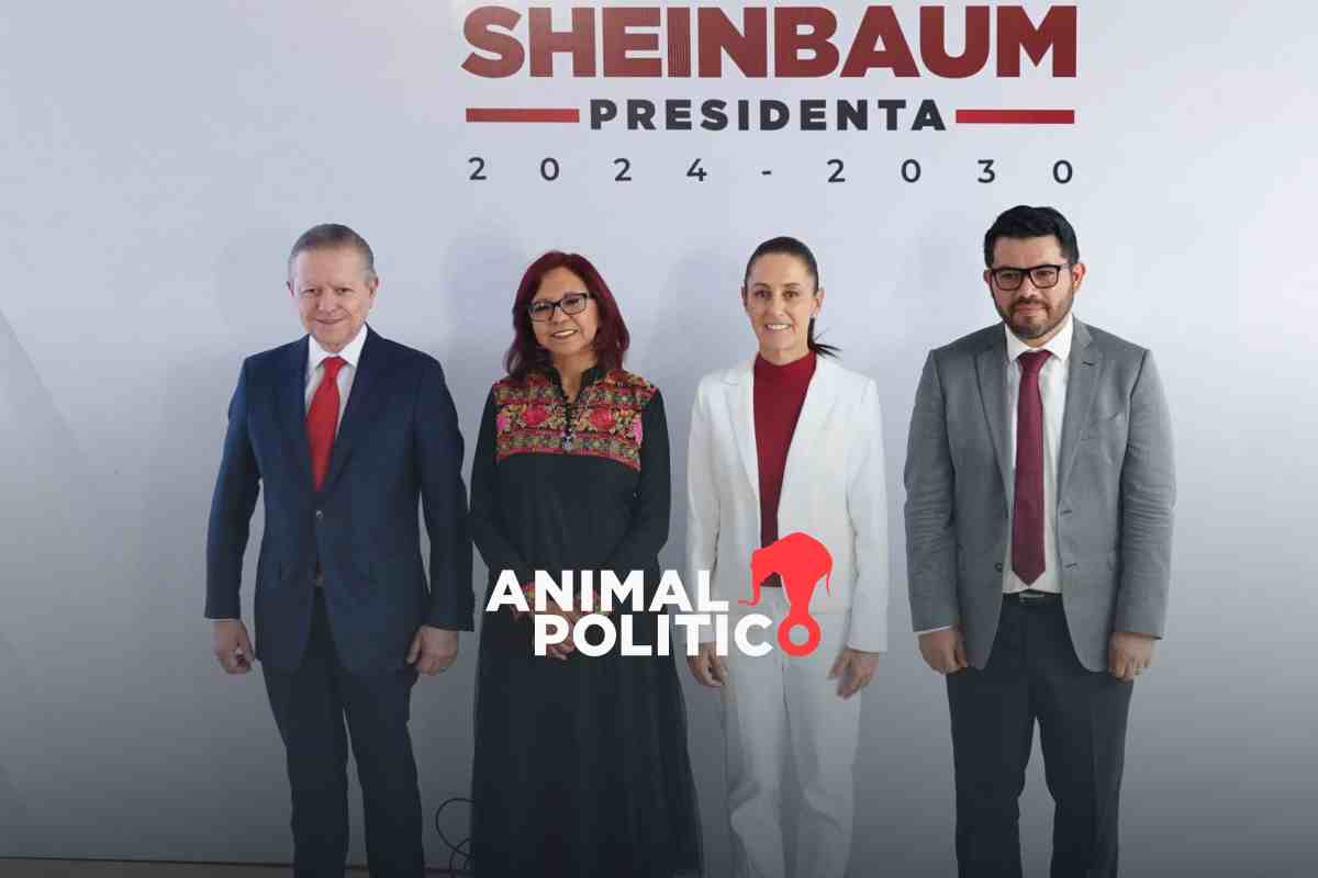 Leales a Sheinbaum y allegados a AMLO conforman la nueva oficina de la Presidencia
