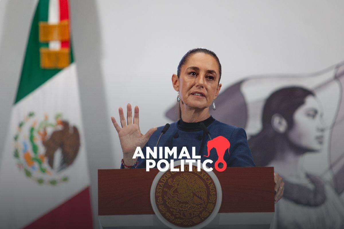 Entrega de 26 presuntos narcotraficantes a EU fue por seguridad del país, dice Sheinbaum