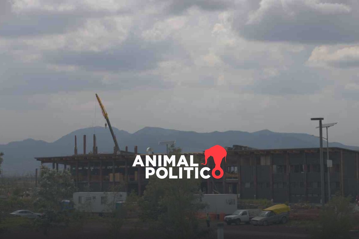 Sheinbaum inaugura Universidad del Bienestar en Área Natural del Lago de Texcoco