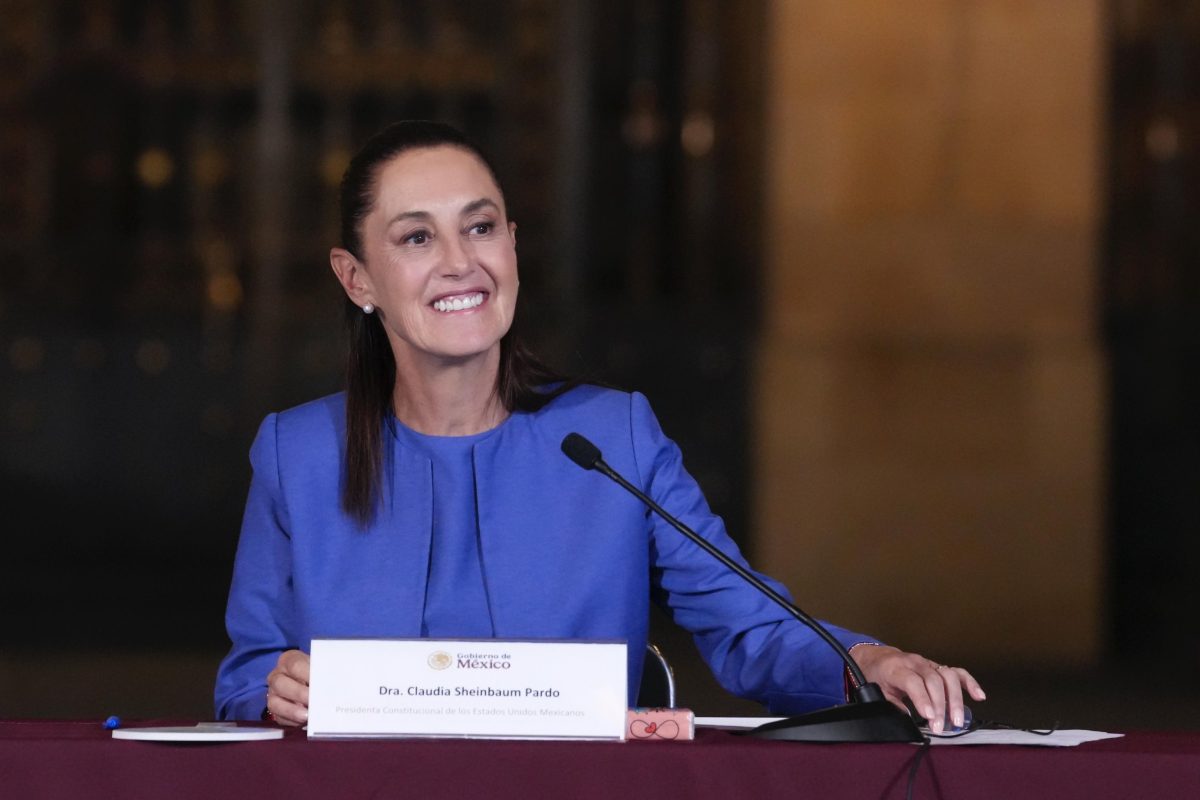 Sheinbaum instala Sistemas Nacionales de igualdad entre mujeres y hombres para erradicar violencia