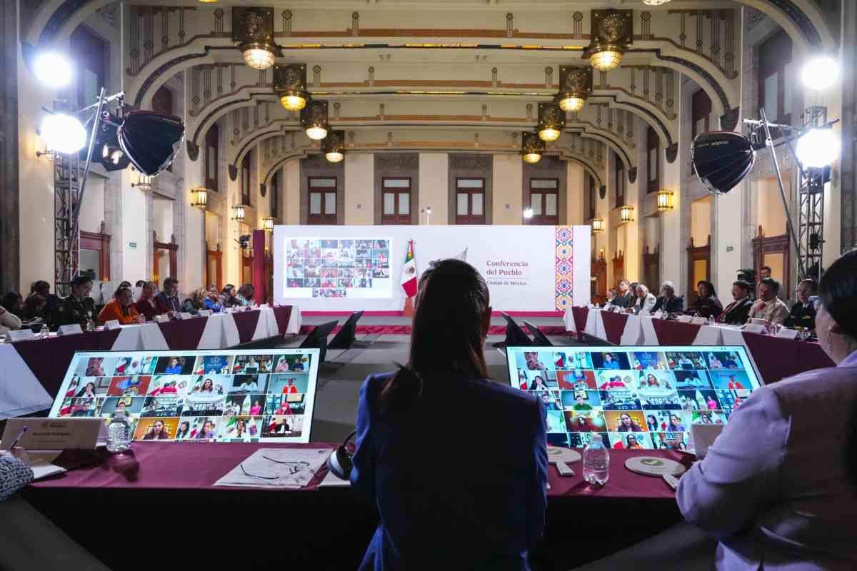 Sheinbaum instala sistemas nacionales para erradicar violencia contra las mujeres