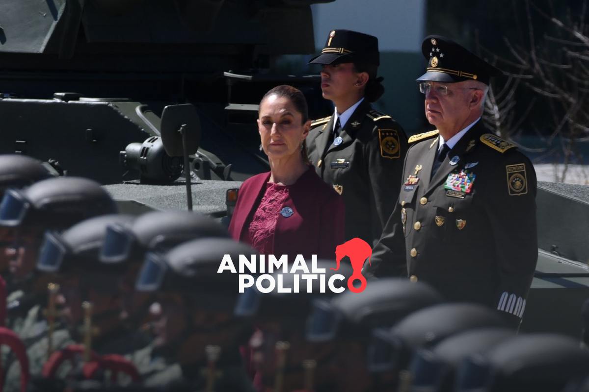 Sheinbaum marca límite en reforma de pensiones excesivas: no incluye al Ejército