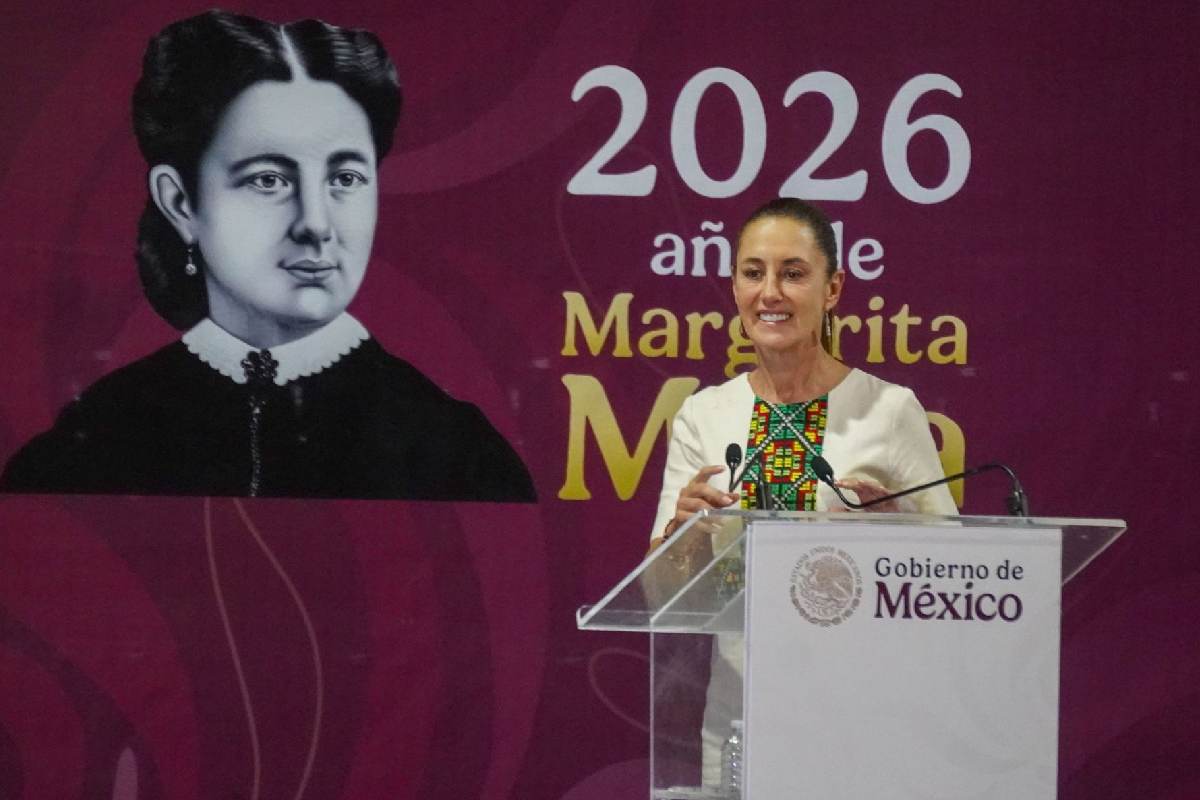 Sheinbaum mujeres lengua materna