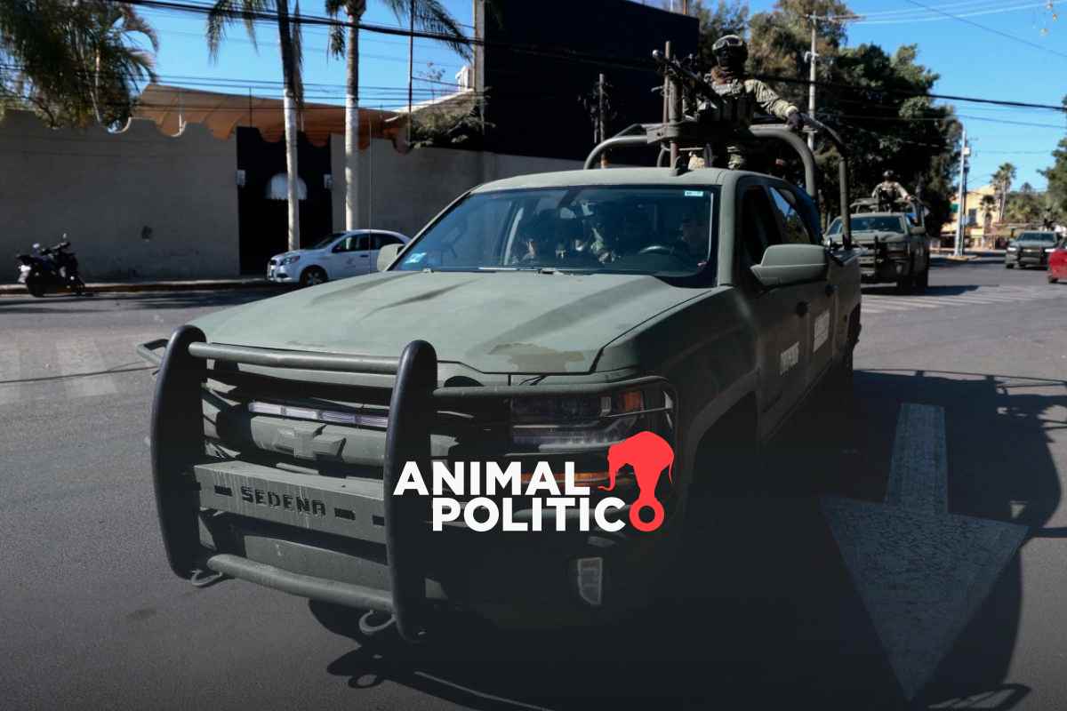 Sheinbaum niega cambio en su estrategia de seguridad ante muerte de "El Mencho"