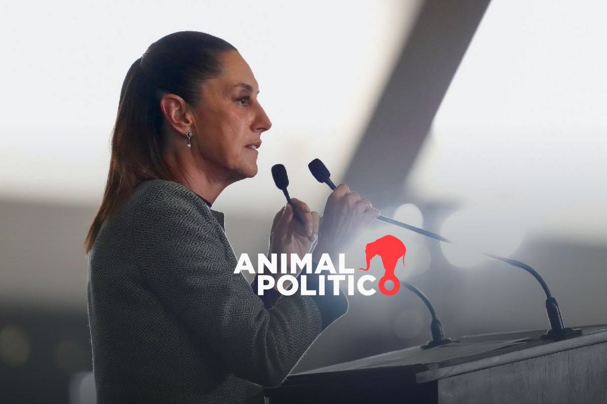 Sheinbaum propone reformar la Ley de Amparo para limitar suspensiones y acelerar juicios