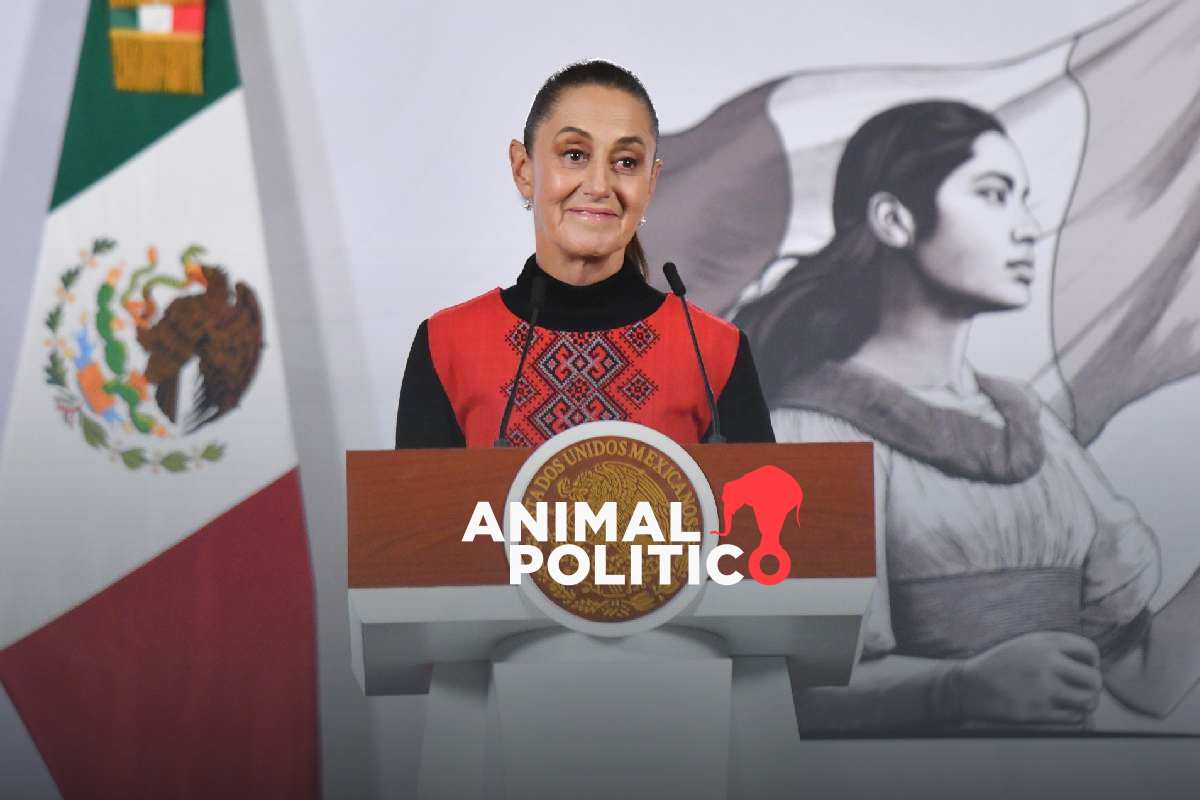 Sheinbaum asegura que reforma electoral buscará reducir costos sin afectar autonomía del INE