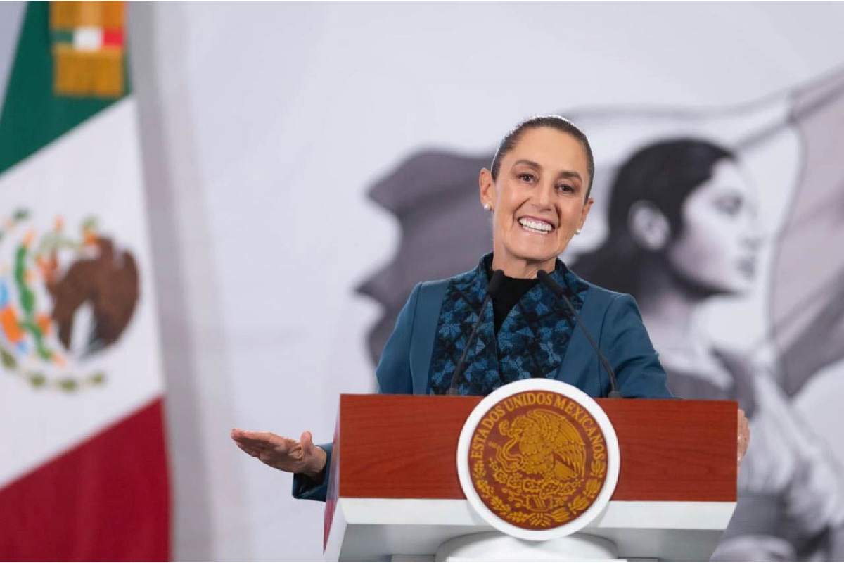 Sheinbaum regala boletos a estudiantes para el México vs Portugal; así puedes obtenerlos