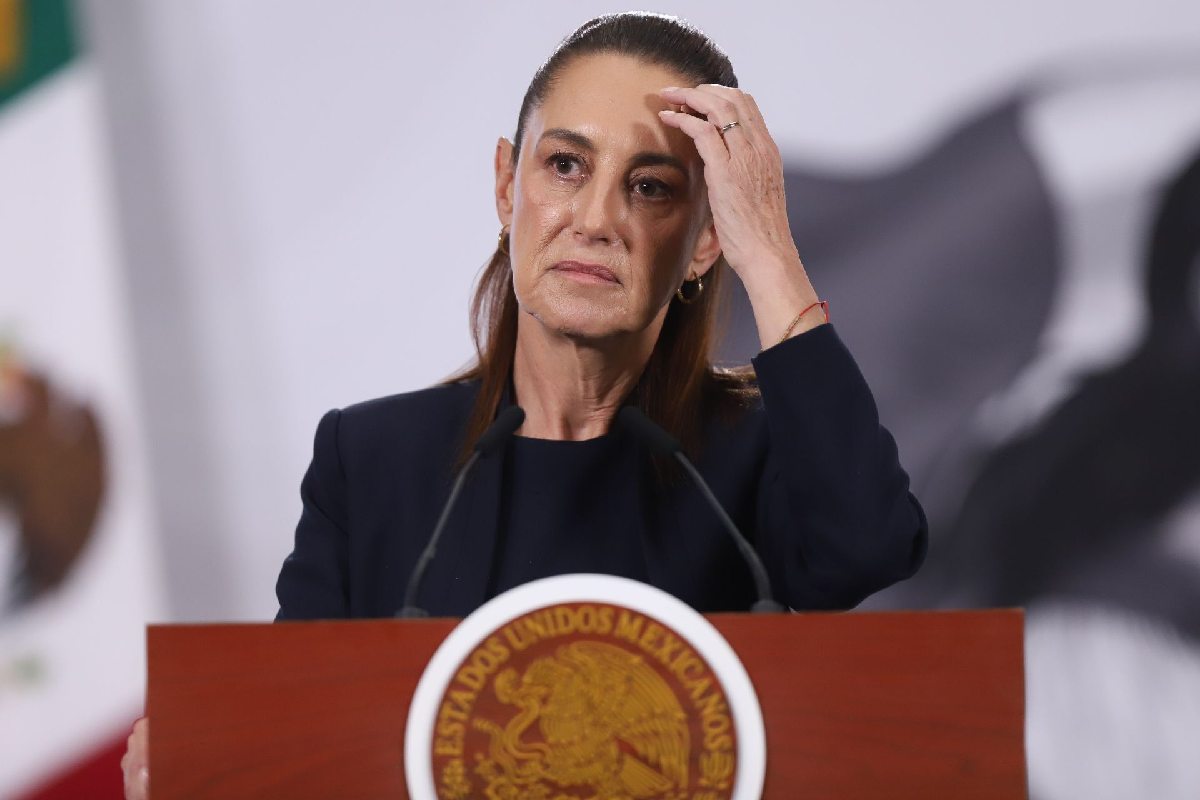 Sheinbaum relación EU Donald Trump cárteles