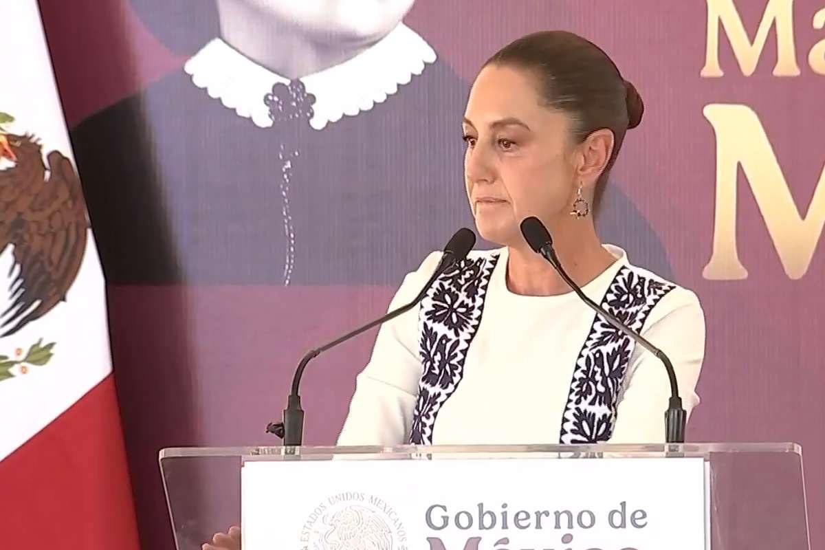 Sheinbaum respalda llamado de AMLO para ayudar a Cuba