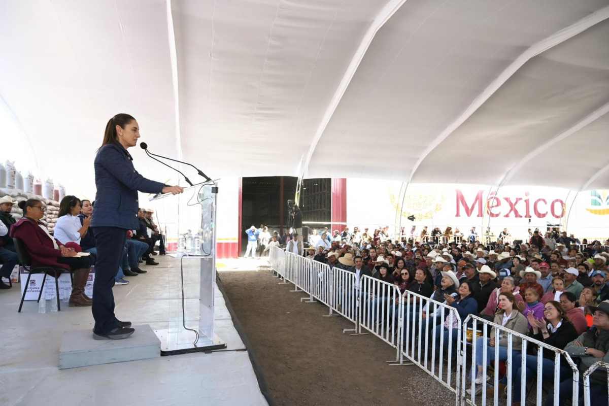 Sheinbaum responde dichos de Trump sobre Golfo de México: "No es conflicto, ni queremos problemas" 