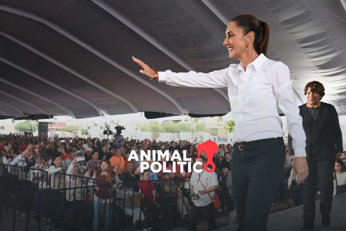 Sheinbaum se reúne con miembros de gabinete tras anunciar “Plan B” contra medidas arancelarias de EU