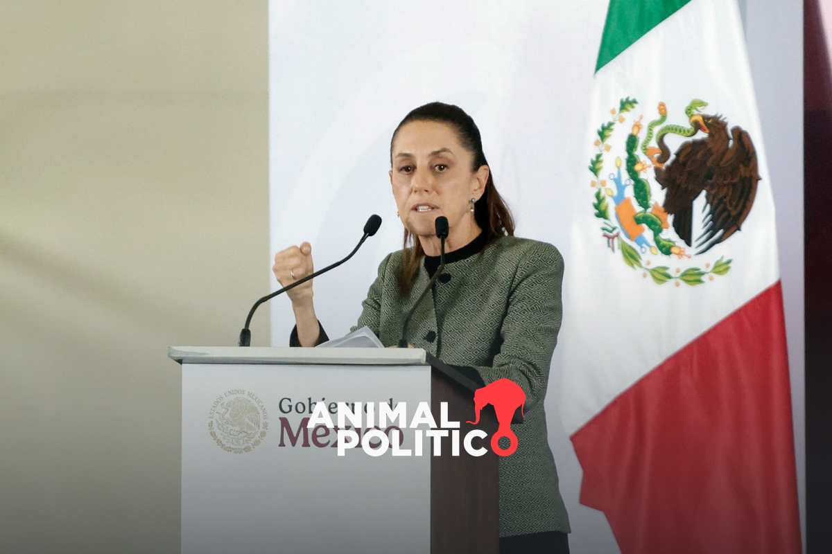Claudia Sheinbaum anuncia evento el 5 de octubre en el Zócalo, cerrará gira por el Informe