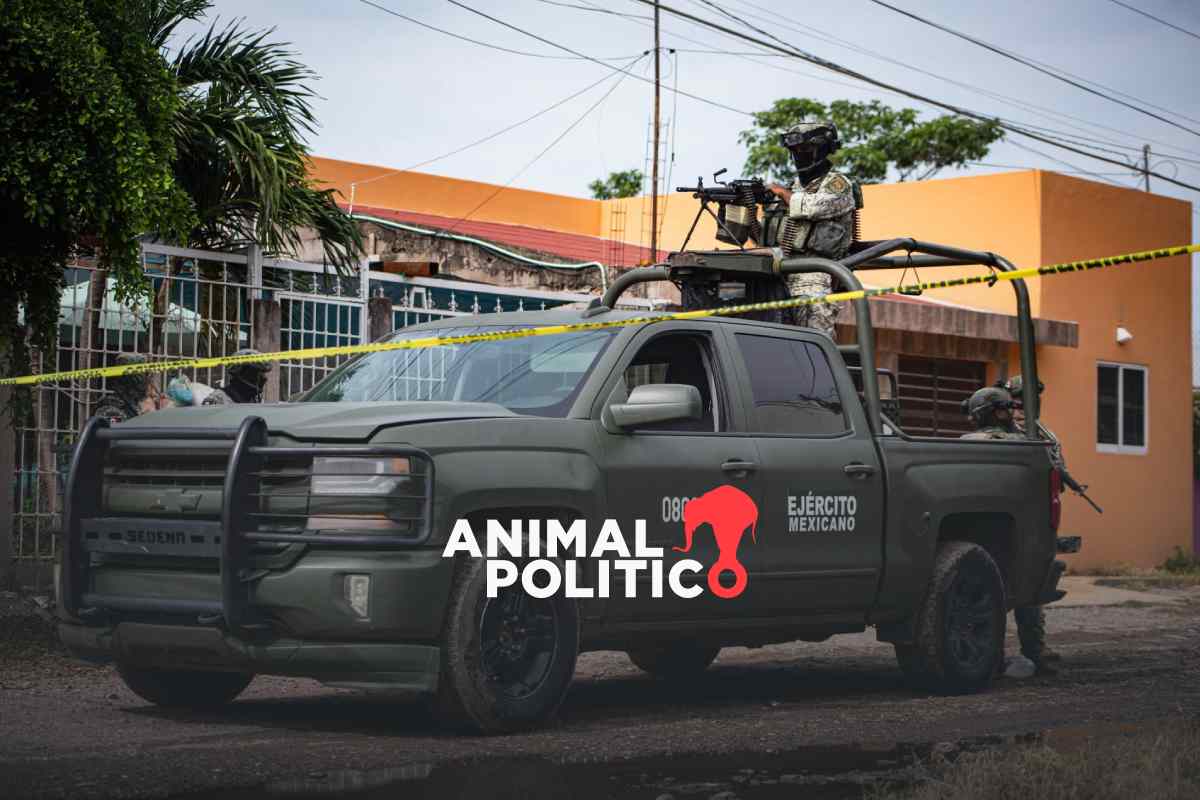 Sinaloa, 14 años con su seguridad bajo control militar, pero sin lograr frenar la violencia