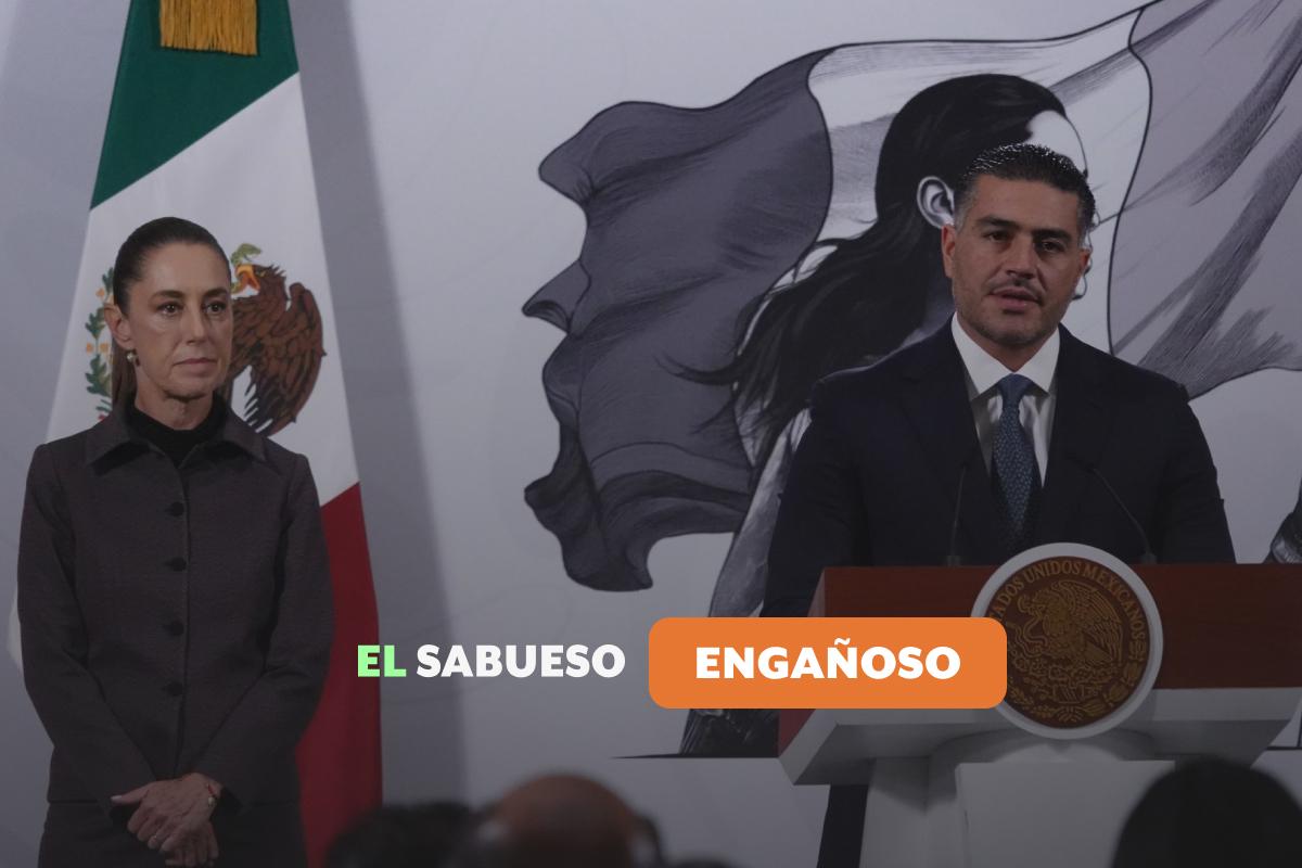 Sinaloa continúa en niveles récord de homicidios, contrario a lo que presumió García Harfuch