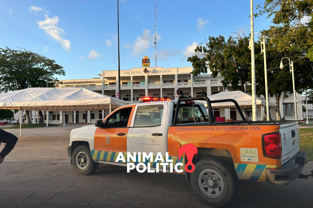 Sismo "inusual" de 5.4 sacude a Quintana Roo, se percibió en Cancún y Chetumal