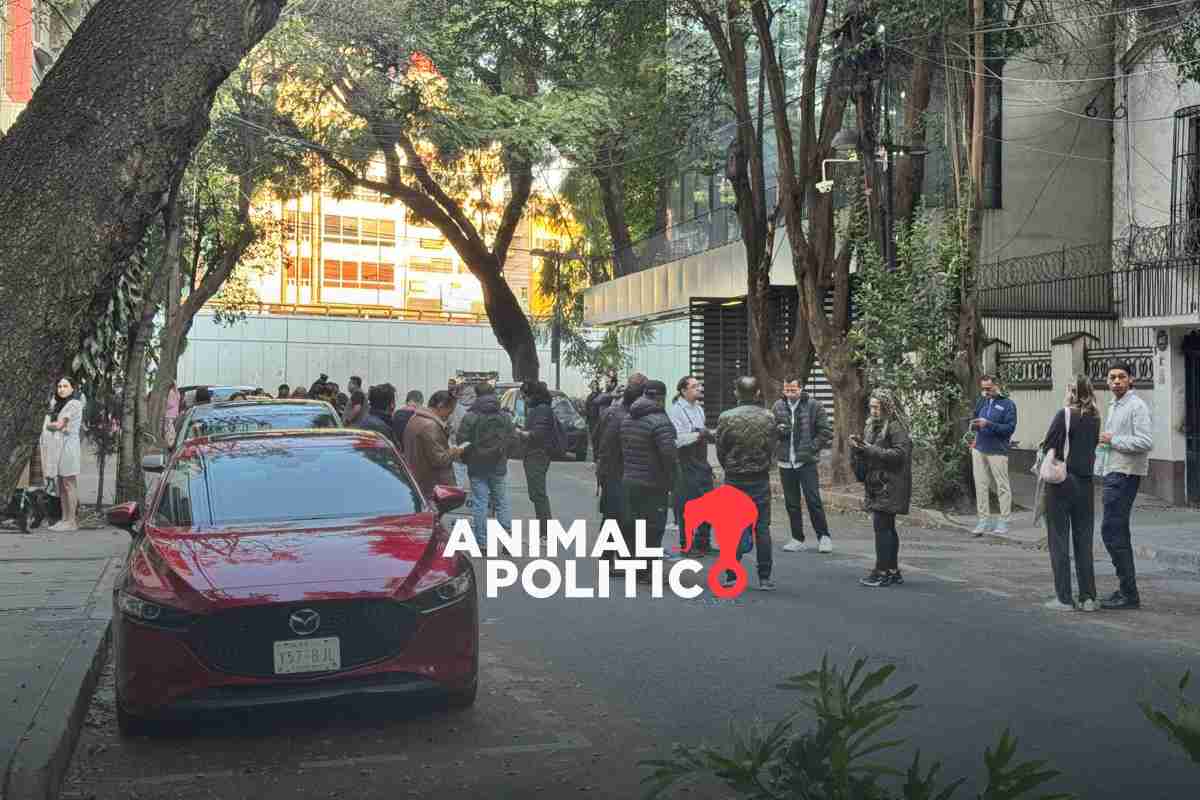 Se registra sismo de magnitud 6.5 con epicentro en Guerrero; CDMX reporta 12 lesionados