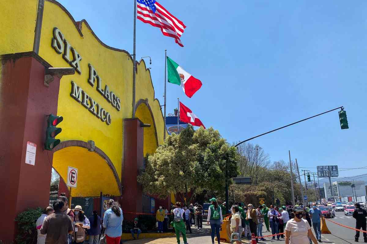 Six Flags asegura que no talará 151 árboles; construirá su nueva atracción en otra zona del parque