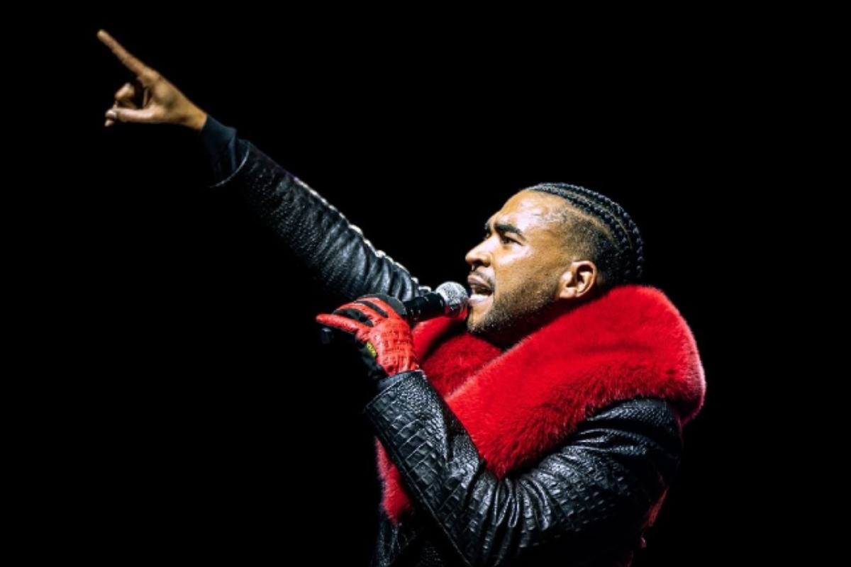 ¿Ya conseguiste tus boletos? Te contamos todo sobre el concierto de Don Omar en Monterrey