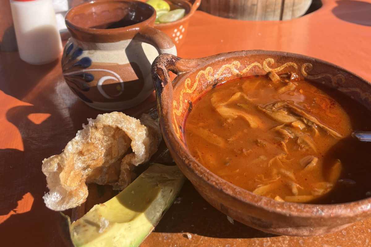 Receta de la sopa de hongos estilo la Marquesa