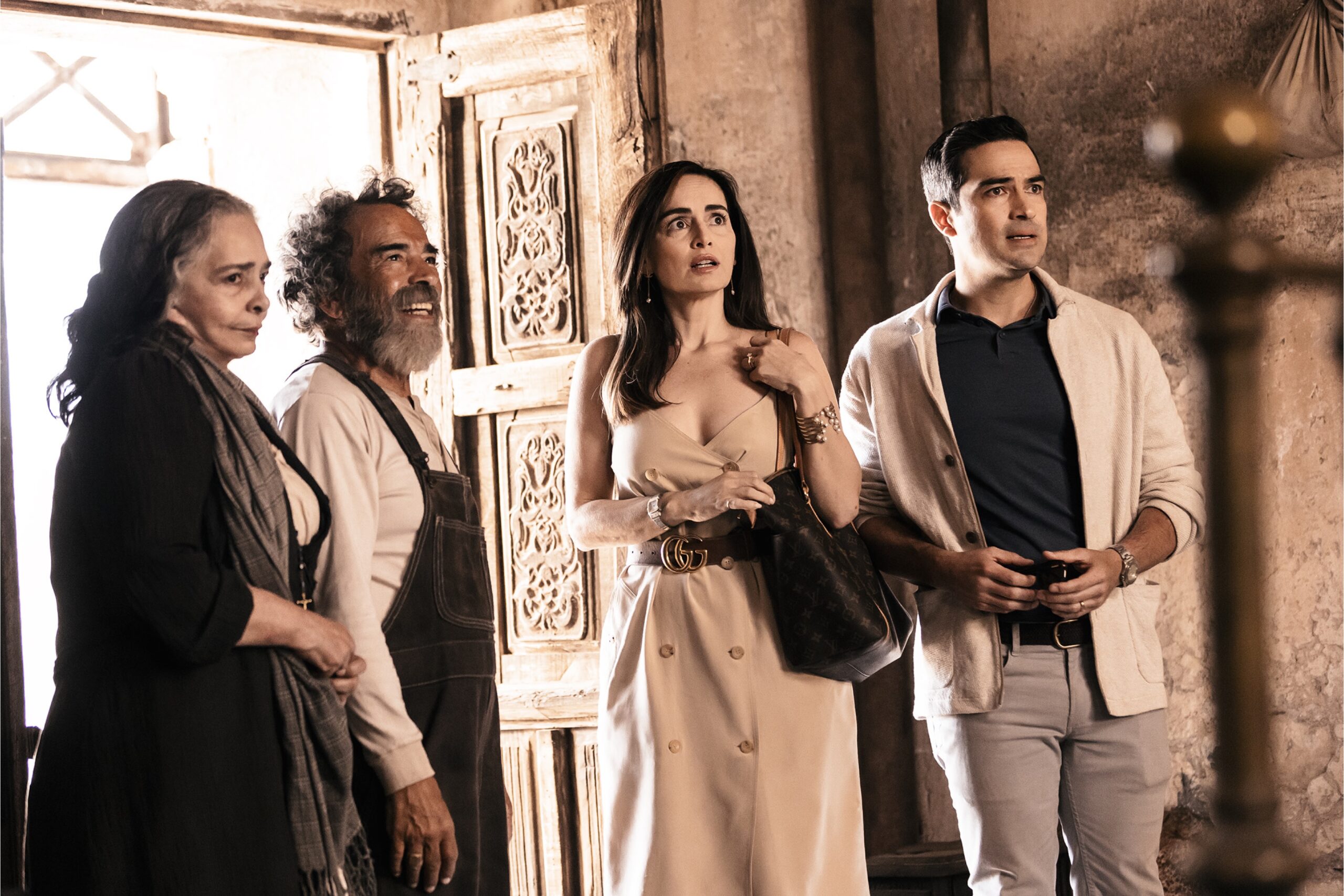 "'¡Que viva México!' habla de la polarización e intolerancia en el país": charlamos con Luis Estrada