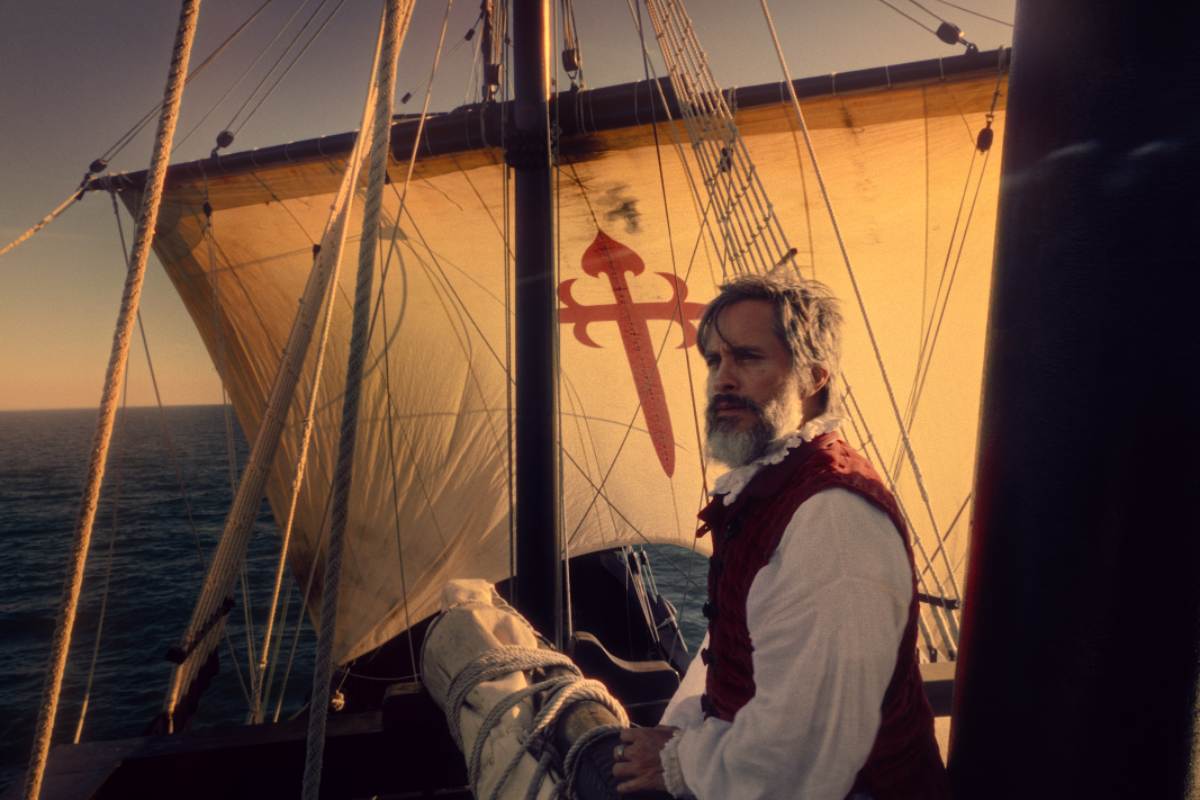 "Magallanes", la nueva película protagonizada por Gael García llega a México: ¿Cuándo y dónde ver?