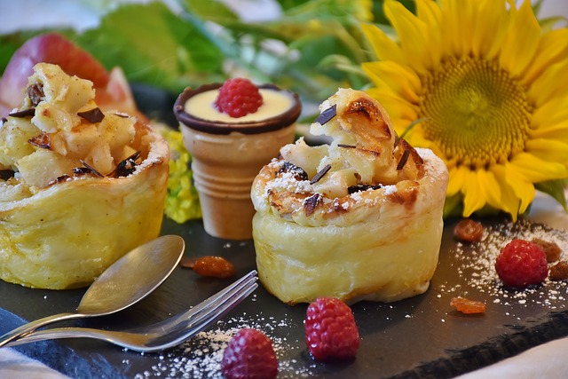 Un dulce recorrido por la pastelería alemana
