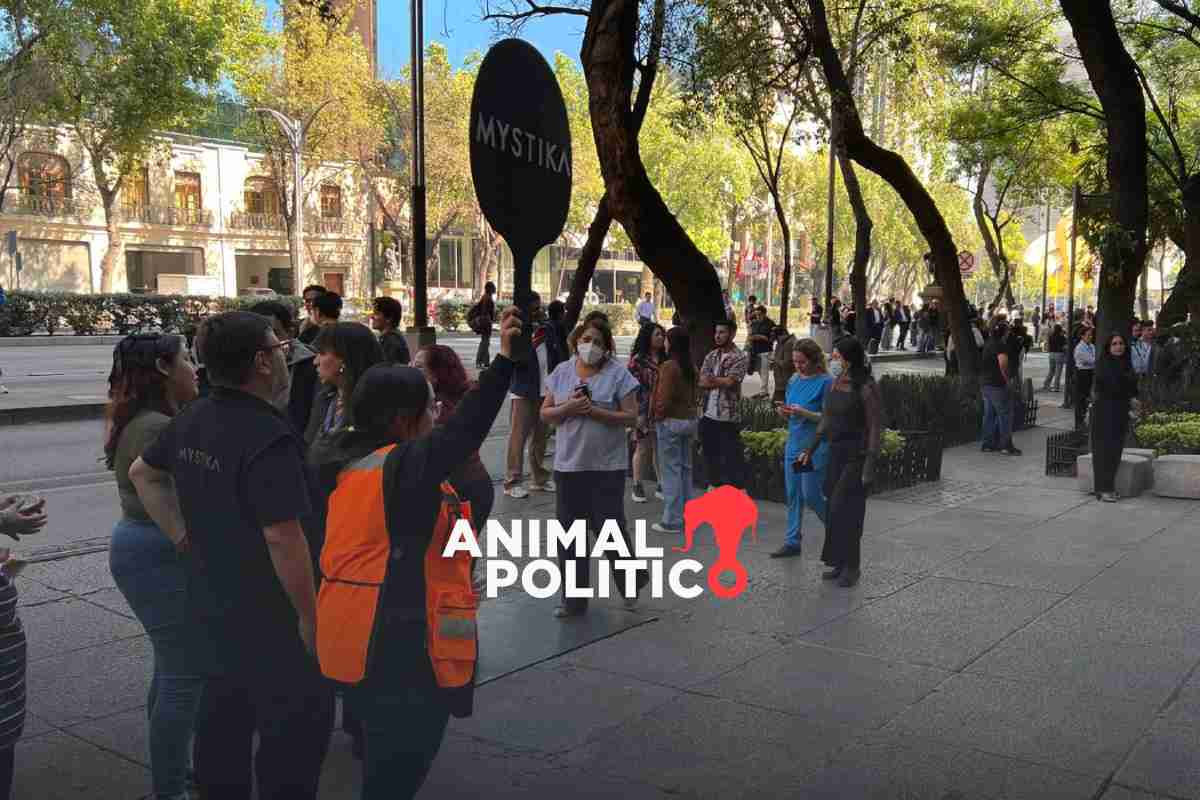 Así se vivió el primer simulacro 2026 en CDMX y Edomex; se activaron 98.53 % de los altavoces