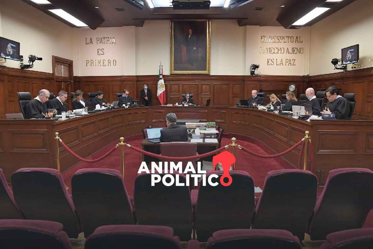 Corte aprueba propuesta de presupuesto 1.4% menor para 2025; ministros bajan sus remuneraciones