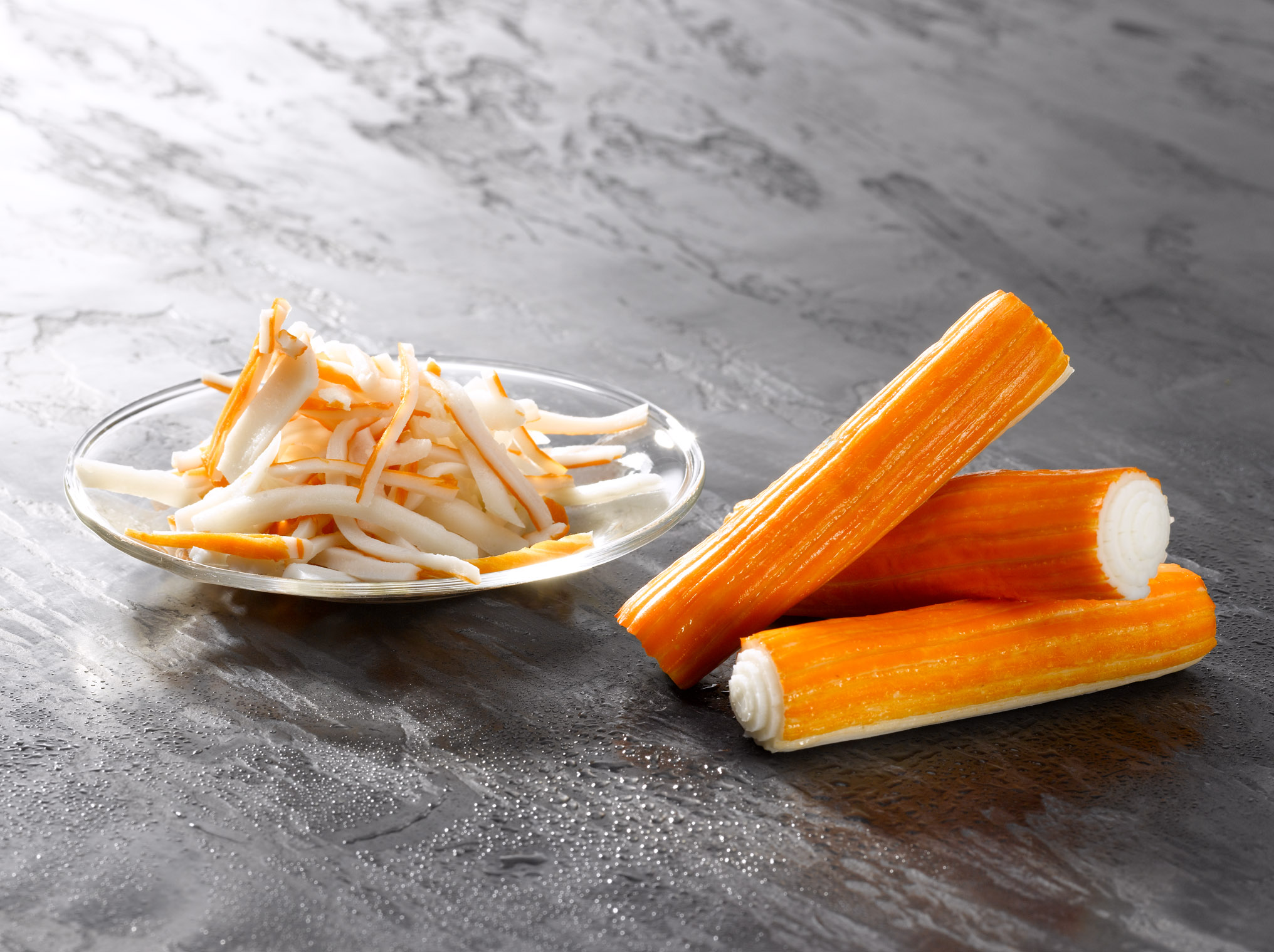 Exactamente ¿Qué es el surimi y cómo se hace?