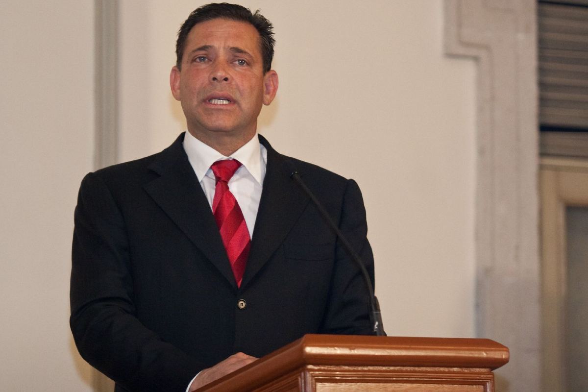 Suspenden a dos magistradas federales que ampararon a exgobernador de Tamaulipas contra extradición a EU