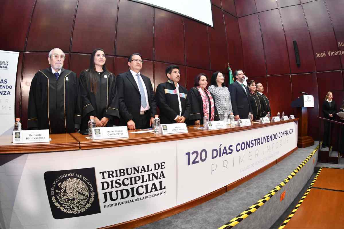 Suspenden a dos magistradas federales que ampararon a exgobernador de Tamaulipas contra extradición a EU