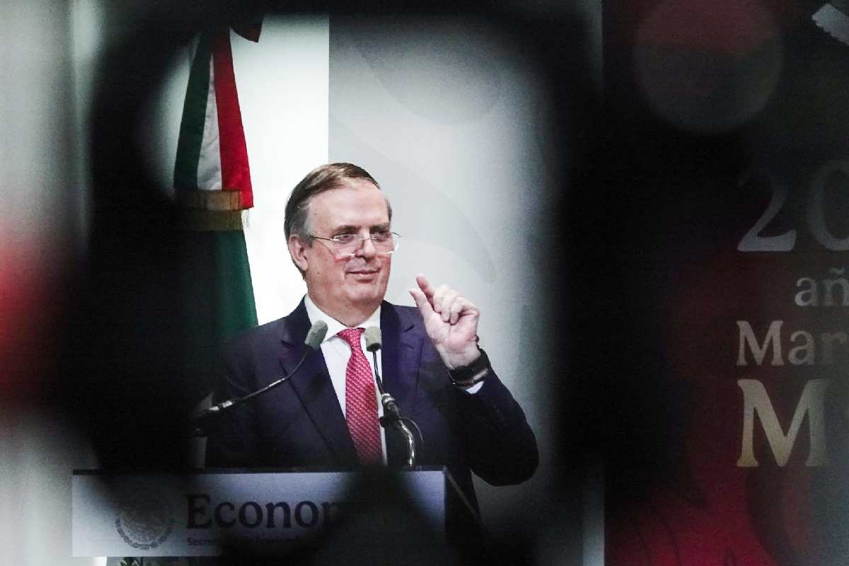 México y EU acuerdan acciones contra la piratería en el marco del T-MEC