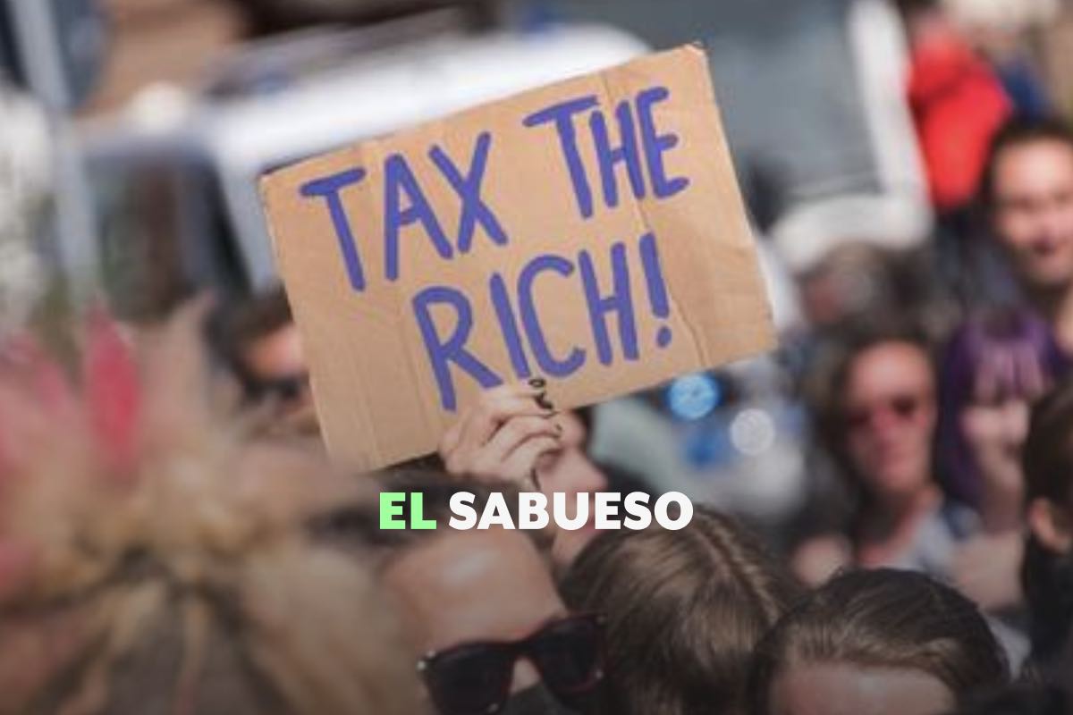 ¿Un robo comunista? No, cobrar impuestos a herencias ayudaría contra la desigualdad