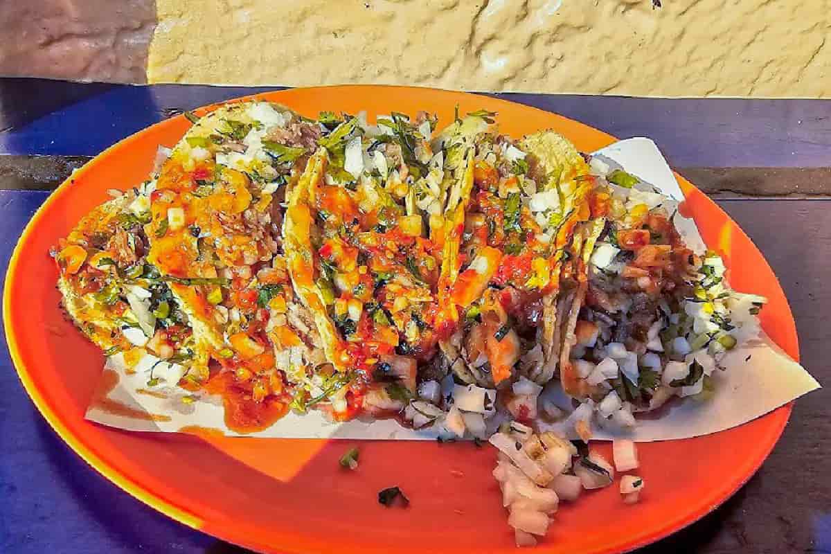 Tacos Charly: los tacos de suadero que la Guía Michelin no pudo dejar fuera