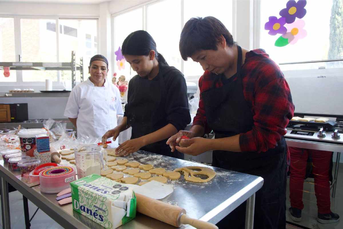 Talleres centros LIBRE gratis