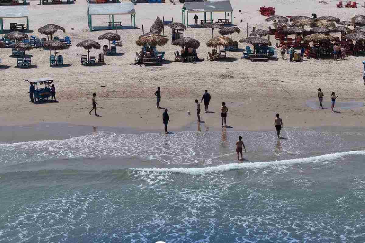Tamaulipas pasa de la alerta al rastreo activo por derrame de hidrocarburos en el Golfo