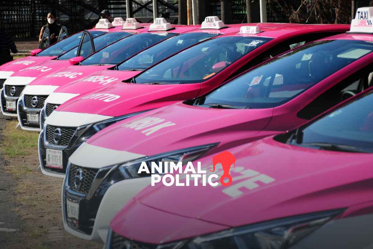 Taxistas de CDMX marcharán al Zócalo este jueves; ubicación, horario y demandas