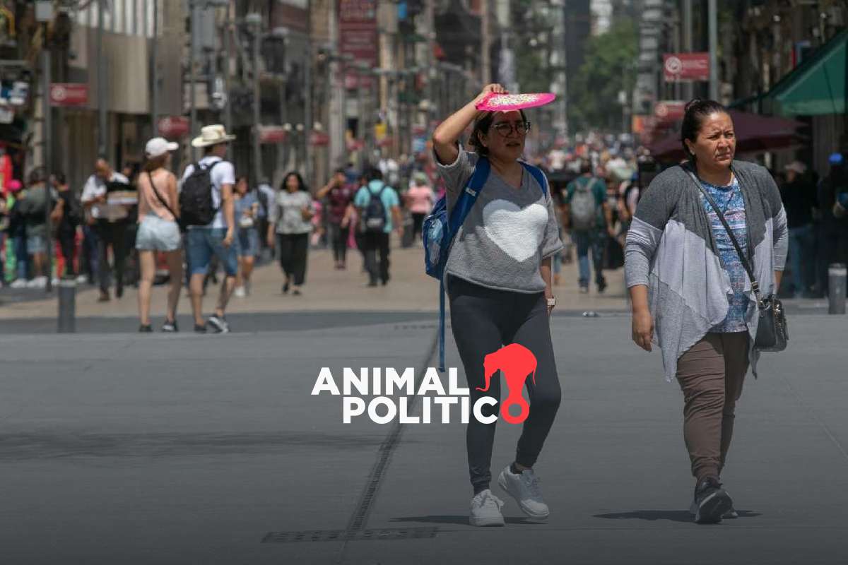 México superará récords históricos de calor en los próximos 10 o 15 días, alerta la UNAM