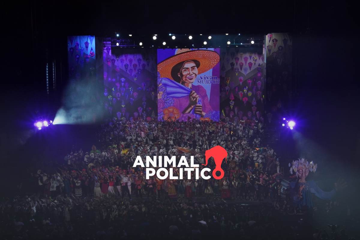 ‘Coa’, la superproducción con la que dos mil niñas, niños y jóvenes rinden homenaje a las mujeres