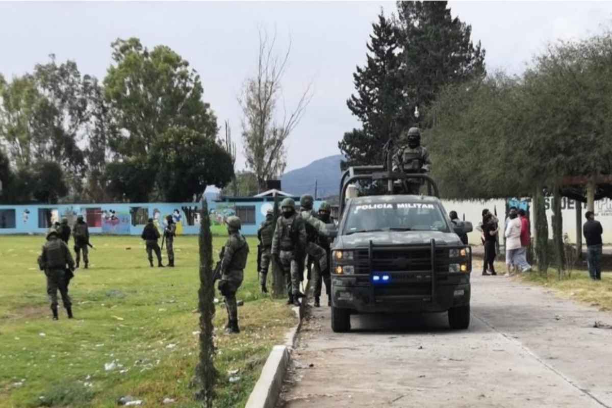 Por balaceras en Tetepango, Hidalgo, pobladores advierten con crear autodefensas