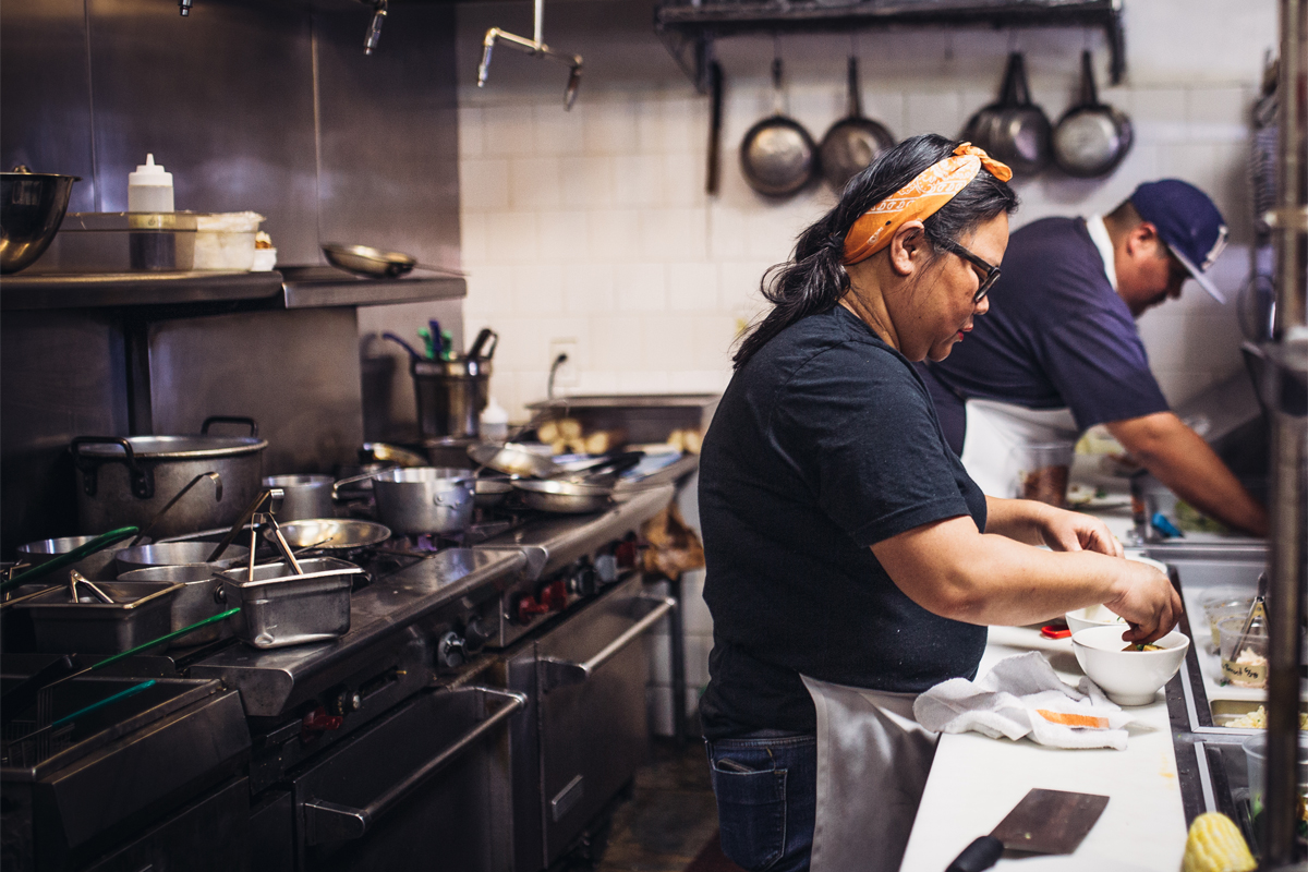serie documental comida