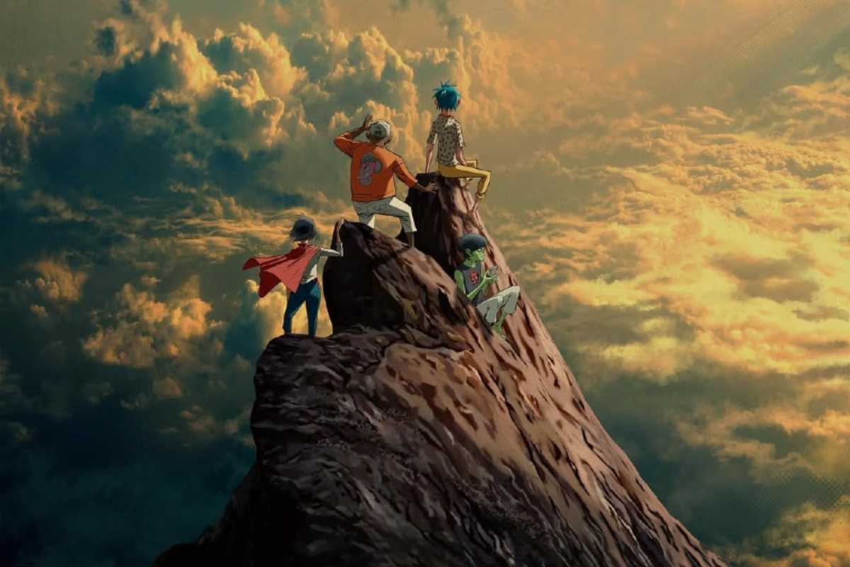 House of kong llega a México para celebrar los 25 años de Gorillaz: cuándo, dónde y más