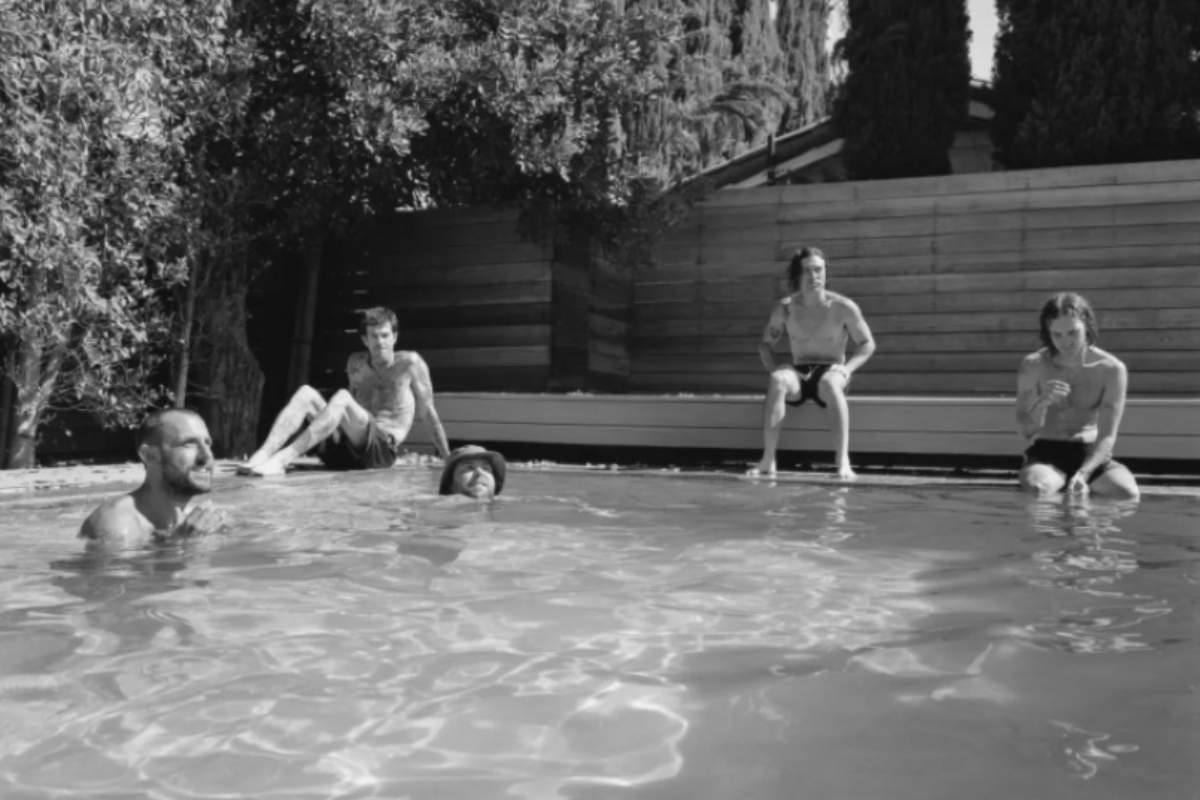 Regresa The Neighbourhood y anuncia álbum después de 5 años