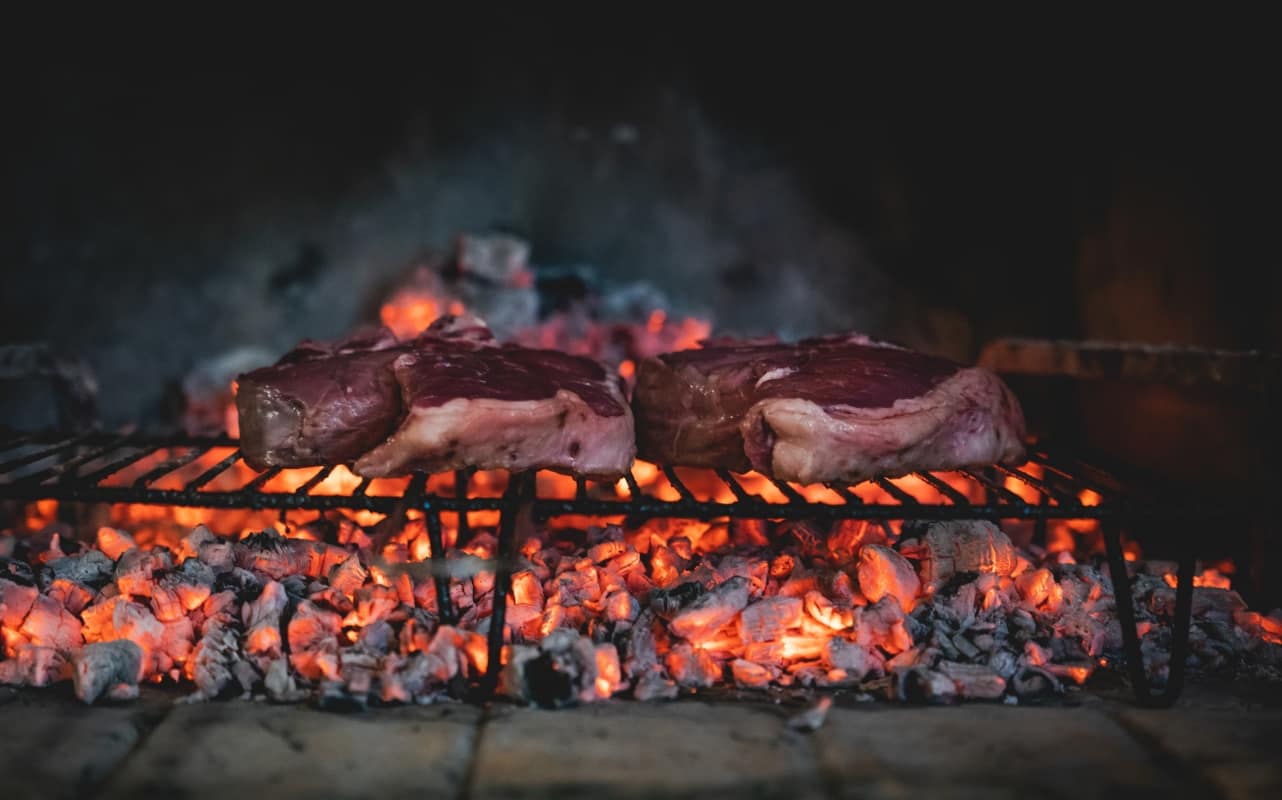 ¿Cuáles son las mejores leñas para un asado?