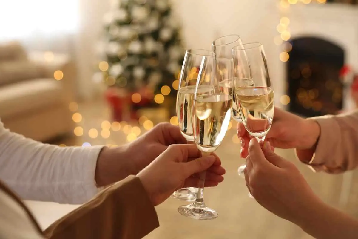 ¿Cuáles son los tipos de sidra para tu brindis de Año Nuevo?