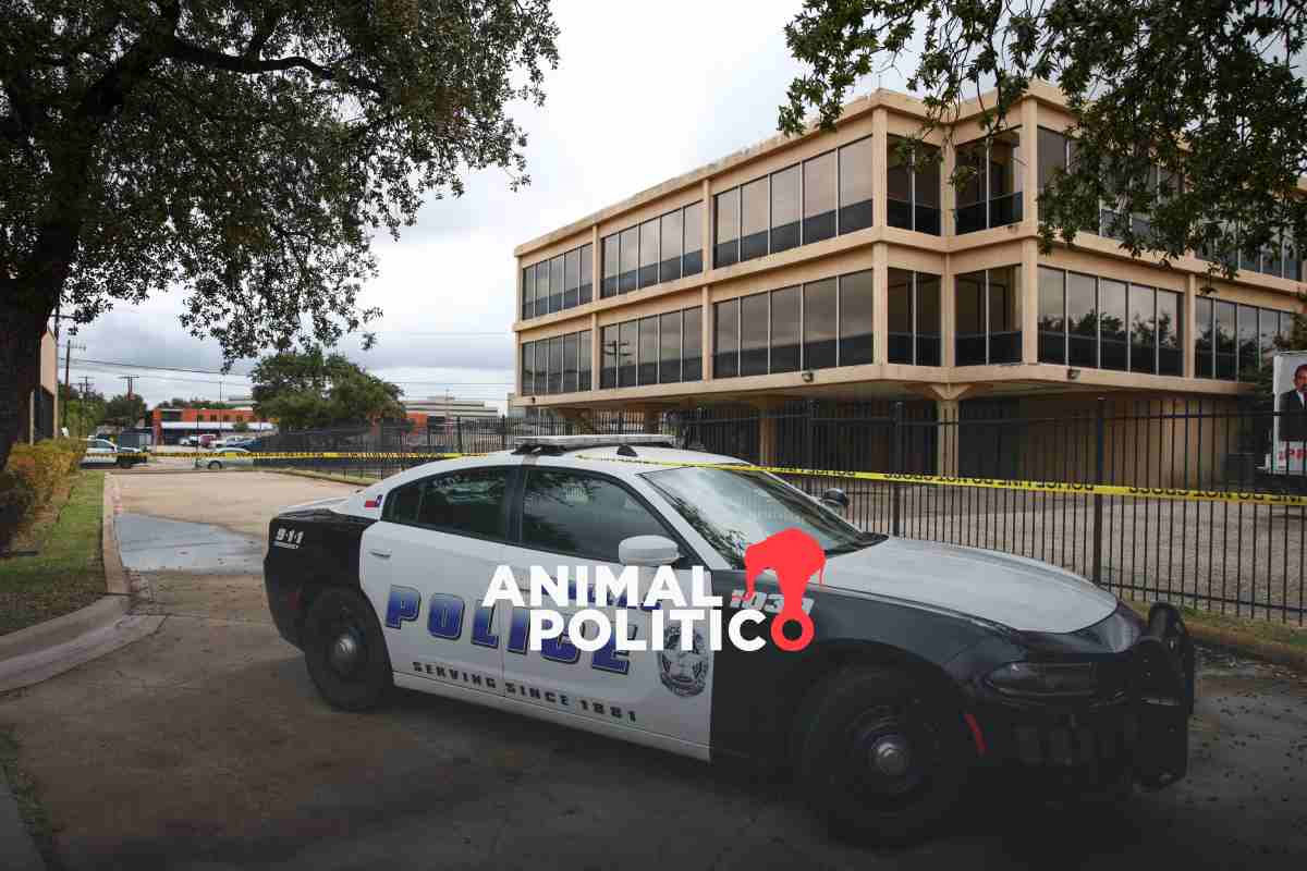 Muere mexicano que resultó herido en ataque armado en centro de detención de migrantes en EU