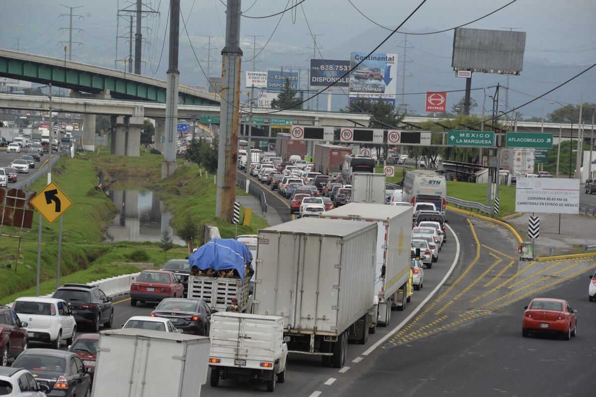 Encuentran restos humanos en distintos puntos de Toluca, Edomex