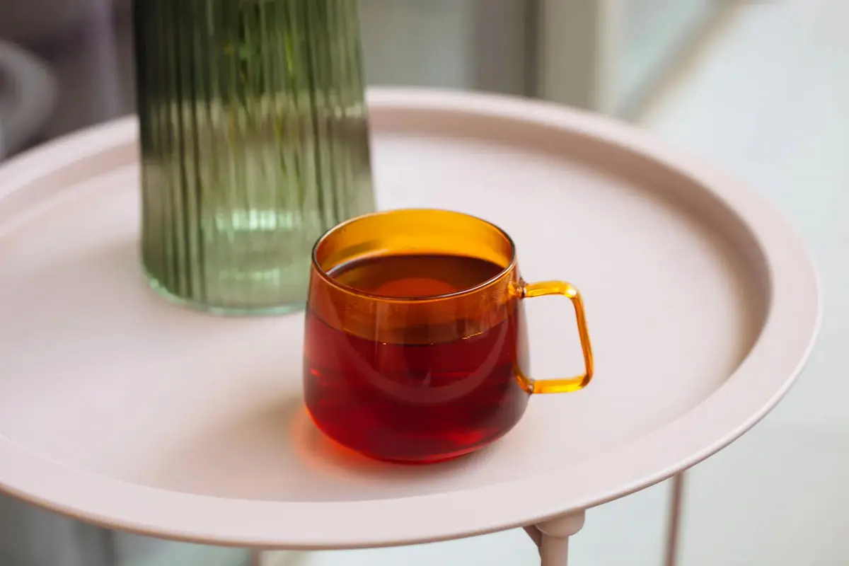 Té de muicle para la tristeza y melancolía
